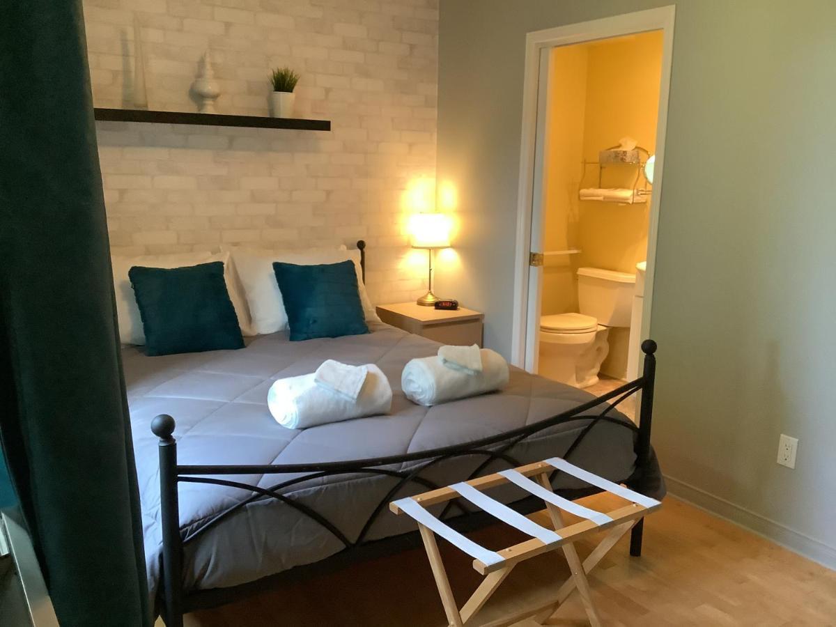 Les Saisons Du Fleuve Bed and Breakfast Lotbiniere Buitenkant foto