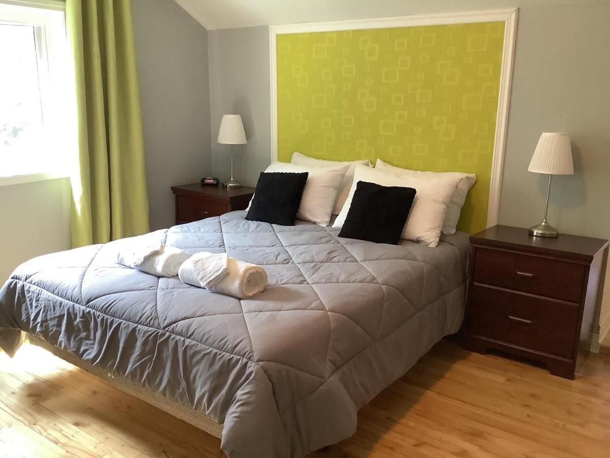 Les Saisons Du Fleuve Bed and Breakfast Lotbiniere Buitenkant foto